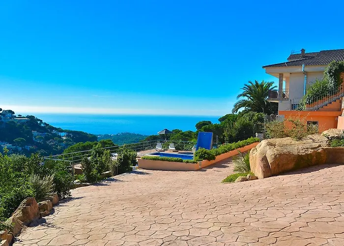 Club Villamar - Serra Brava Villa Lloret de Mar