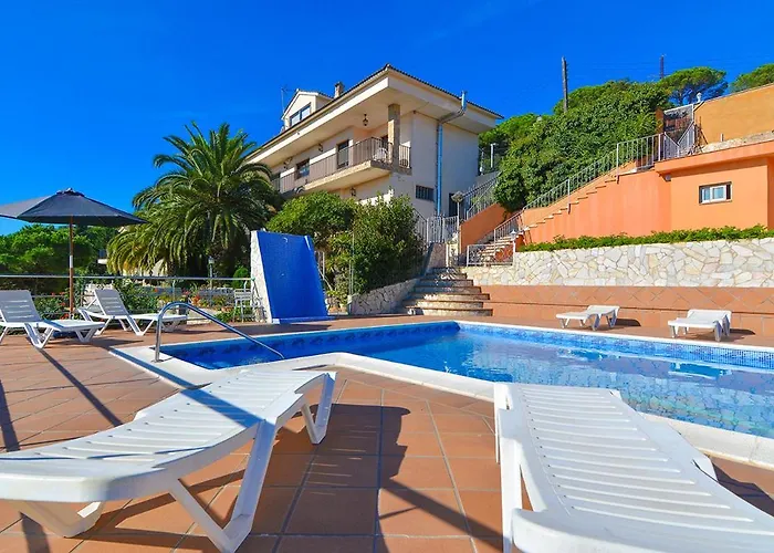 Club Villamar - Serra Brava Villa