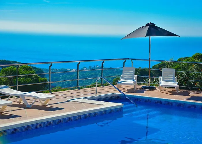 Club Villamar - Serra Brava Villa Lloret de Mar