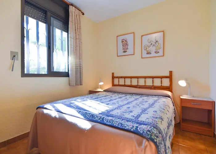 Club Villamar - Serra Brava Lloret de Mar