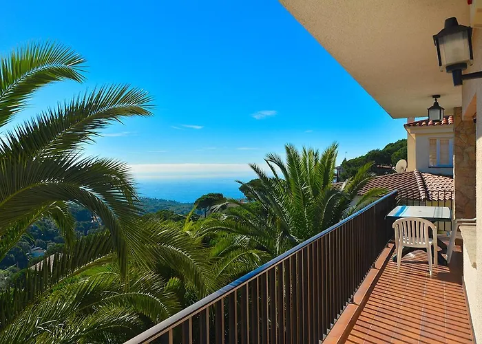 Villa Club Villamar - Serra Brava Lloret de Mar