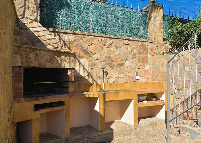 Club Villamar - Serra Brava Lloret de Mar