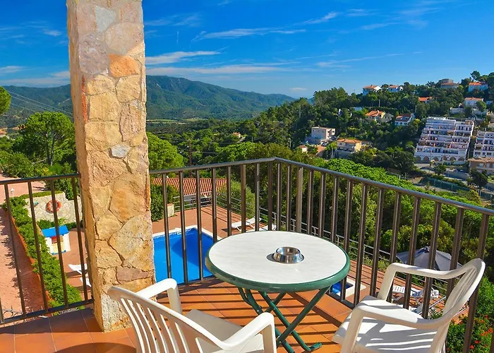 Club Villamar - Serra Brava Lloret de Mar