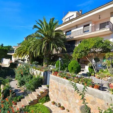 Willa Club Villamar - Serra Brava Lloret de Mar