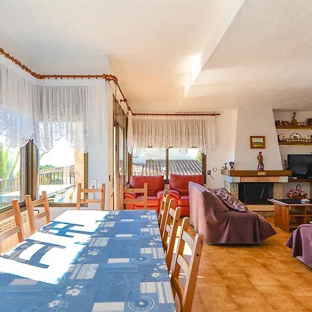 Вилла Club Villamar - Serra Brava Льорет-де-Мар
