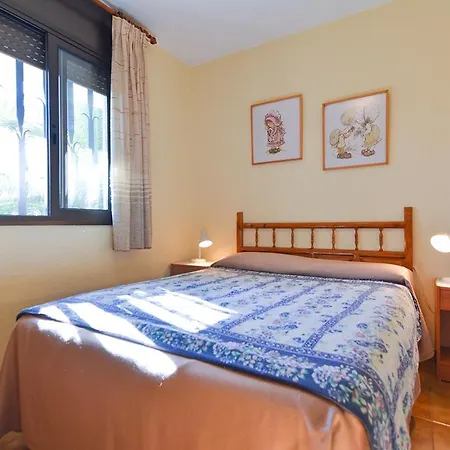 Club Villamar - Serra Brava Льорет-де-Мар