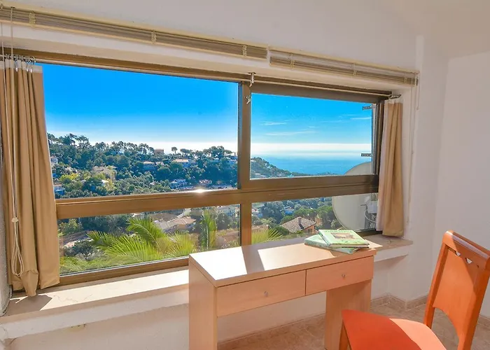 Club Villamar - Serra Brava Villa Lloret de Mar