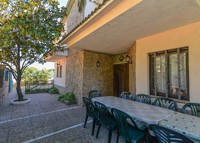 Club Villamar - Serra Brava * Lloret de Mar