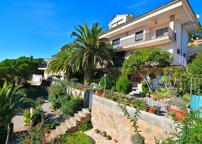 Villa Club Villamar - Serra Brava Lloret de Mar