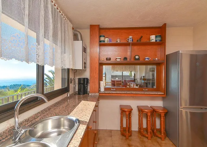 Club Villamar - Serra Brava Willa *