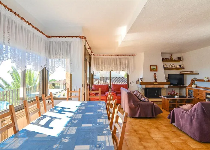 Willa Club Villamar - Serra Brava Lloret de Mar