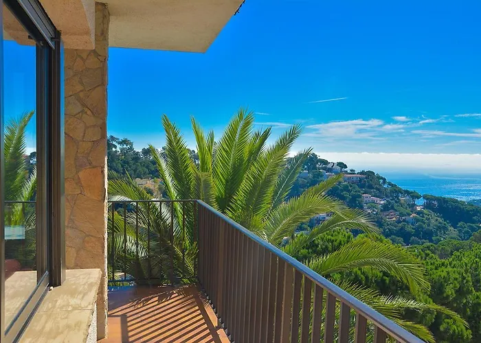 Club Villamar - Serra Brava Villa Lloret de Mar