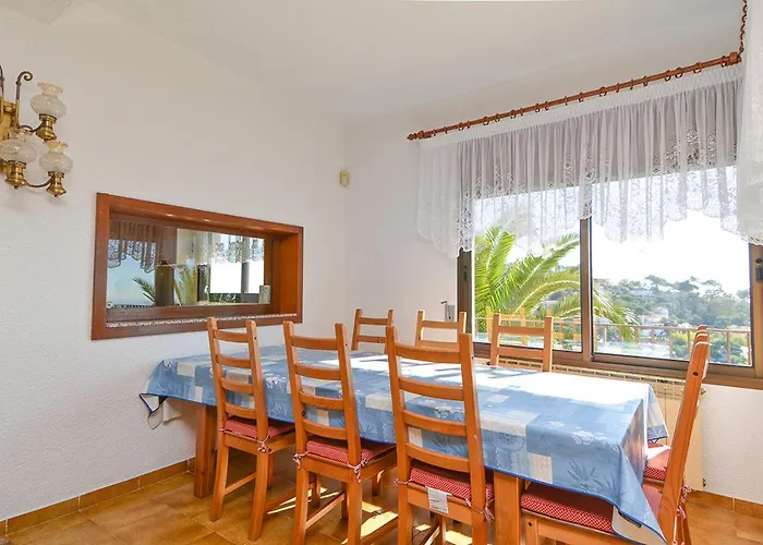 Willa Club Villamar - Serra Brava Lloret de Mar