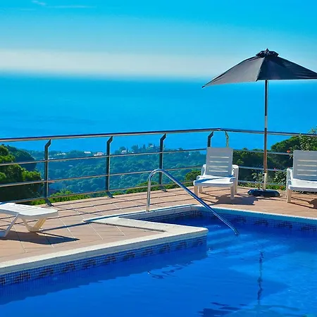 Club Villamar - Serra Brava Villa Lloret de Mar