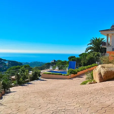 Club Villamar - Serra Brava Villa Lloret de Mar