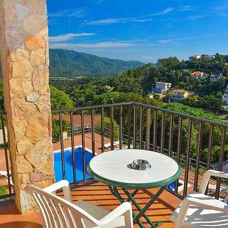 Club Villamar - Serra Brava Lloret de Mar